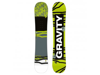 Gravity snowboard Flash (Délka SNB 130 cm)