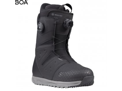 boty nidecker altai black 8