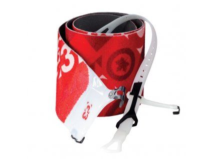 G3 stoupací pásy Splitboard+ Universal (Délka pásů S/M)