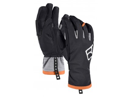 Ortovox rukavice Tour Glove Men's, black raven