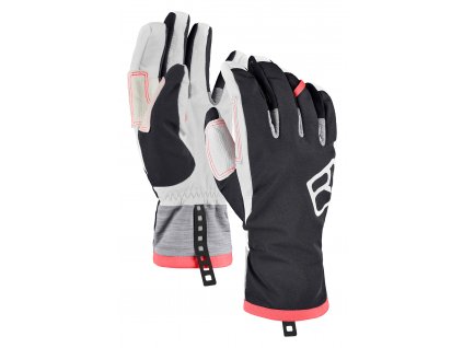Ortovox rukavice Tour Glove Women's Black Raven
