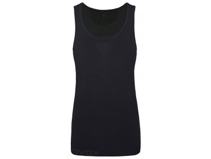 Ortovox triko 120 Competition Light Top Women's, black raven