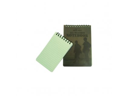 1749 mil tec zapisnik vodeodolny