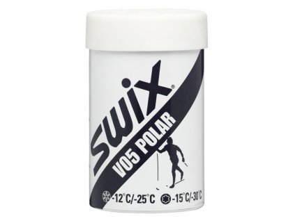 Swix vosk stoupací odrazový V05 45g