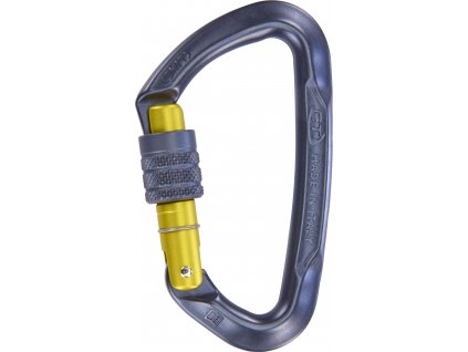 Climbing Technology karabina Lime SG (screw gate)
