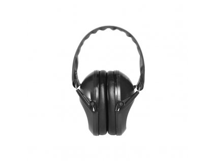 Mil-Tec Střelecké sluchátka chrániče sluchu černé