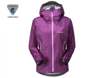 Montane Female Atomic Jacket Berry