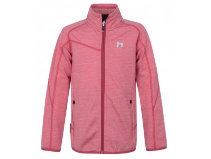 Hannah mikina Gery Jr., quartz pink mel