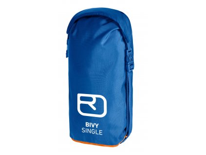 Ortovox bivakovací vak Bivy Single Shocking Orange