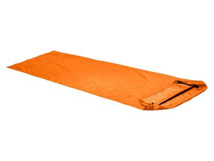 17958 ortovox bivakovaci vak bivy single shocking orange