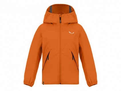 Salewa bunda AQUA PTX JACKET K, burnt orange