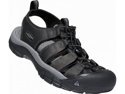 10012303KEN01 NEWPORT M BLACK STEEL GREY