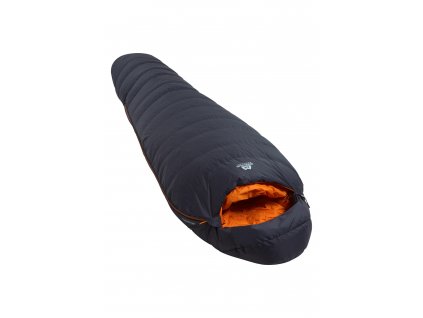 Mountain Equipment spací pytel Glacier 300 Regular Obsidian