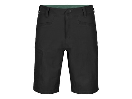 Ortovox kraťasy Pelmo Shorts, black raven 2024