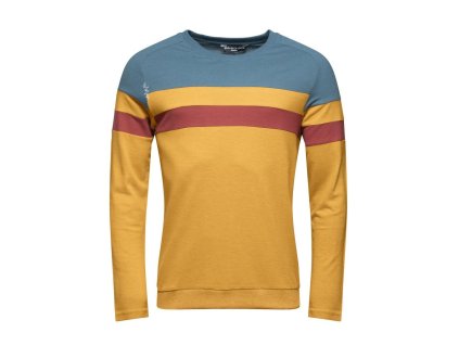 Chillaz triko FLATANGER, curry