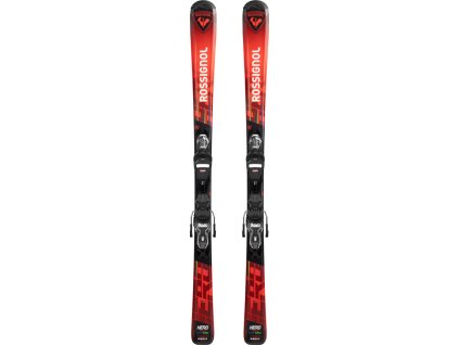 Rossignol lyže HERO JR 130-150 XPRESS JR 140 cm + XPRESS 7 GW 24/25