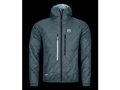 Ortovox bunda Swisswool Piz Boè Jacket Men's, dark arctic grey