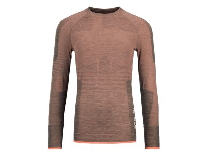 Ortovox triko 230 Competition Long Sleeve Women's, bloom