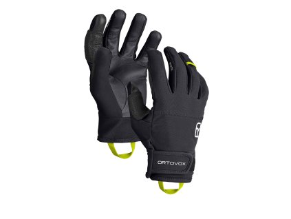 Ortovox rukavice Tour Light Glove Men's black raven 24/25