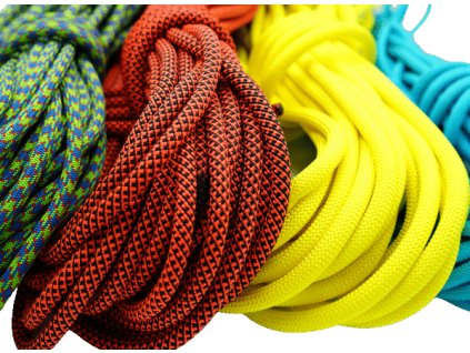 Tendon zbytkové dynamické lano 30-34m