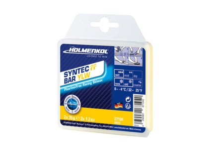 7599 holmenkol syntec ff bar ylw 2x 35 g o