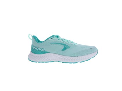 inov8 roadfly w wide minttealwhite svetle zelena 2