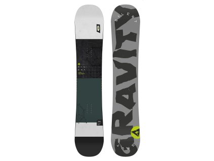 snowboard gravity silent