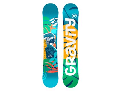 snowboard gravity ace