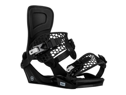vazani na snowboard gravity indy black 3