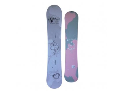 Sims Snowboard Sugar Sketch, 151 cm