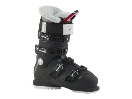 Rossignol lyžařské boty Pure 70 metal black 25/26