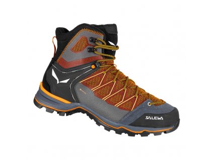 Salewa boty MS MTN Trainer Lite MID GTX black out carrot