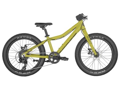 Scott kolo Roxter 20 green 2025