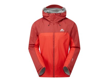 Mountain Equipment bunda Zeno Jacket Men's Chili Red/Merlot