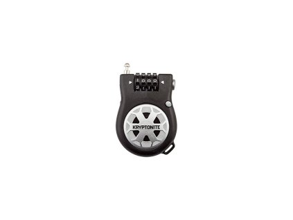 kryptonite zamek r2 retractor combo cable w1024