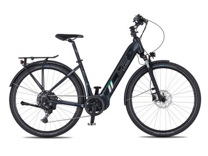 4EVER Elektrokolo COMFORT SPORT 720 BLACK/HOLOGRAM 18" 2025