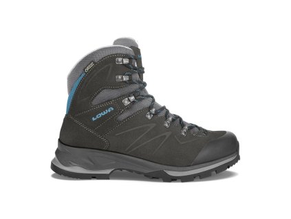 Lowa boty Badia GTX Ls anthrazit/blau (Velikost UK7,5)