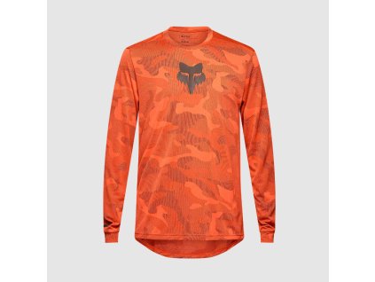 Fox cyklo dres Ranger Tru Dri LS Jersey