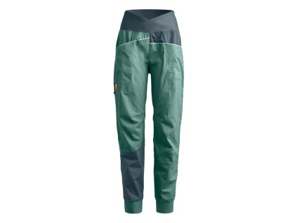 Ortovox kalhoty Valbon Pants Women's, arctic grey (Velikost S)