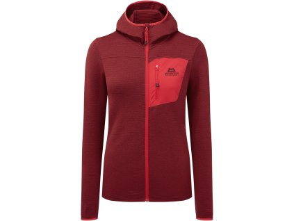 Mountain Equipment mikina Lumiko Hooded Womens Jacket