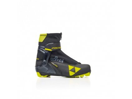 Fischer boty na běžky dětské JR Combi