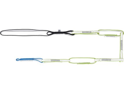Climbing Technology daisy chain Multi Chain Evo, green/blue