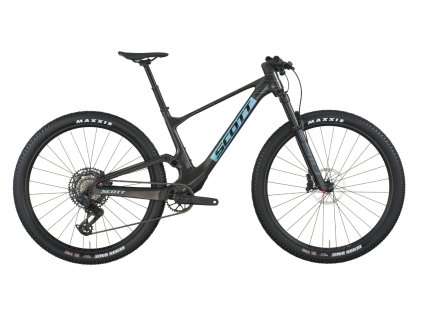 Scott kolo Spark RC Team Carbon Black 2026