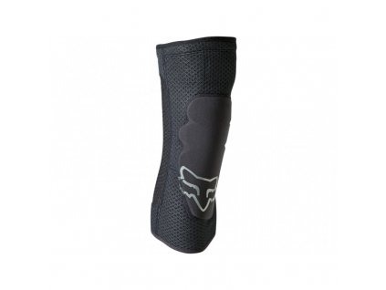 Fox Chrániče kolen Enduro knee sleeve black/grey, S