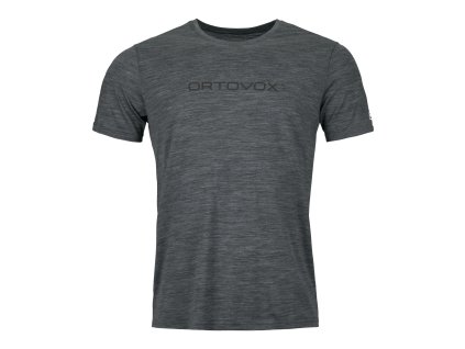 Ortovox triko 150 Cool Brand T-shirt Men's (Velikost XL)