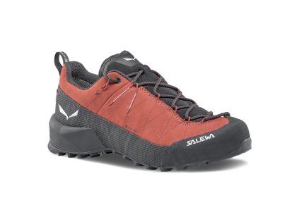 Salewa boty Wildfire Leather 2 GTX W etruscan redblack