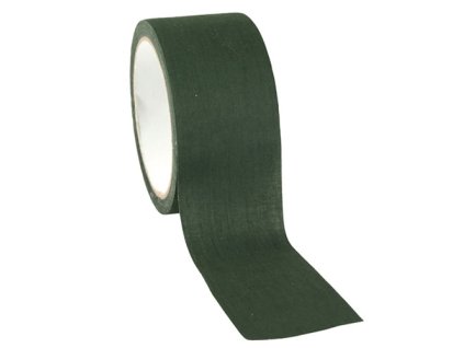 Mil-Tec lepící páska voděodolná 5cm x 10m zelená