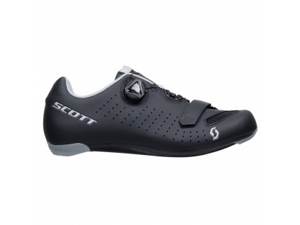 Scott cyklo tretry ROAD COMP BOA BLACK/SILVER 2025