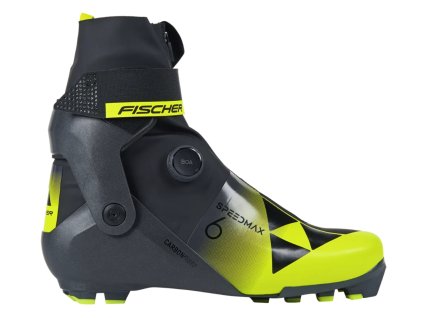 Fischer Běžecké boty Speedmax 6 Skate Boa 25/26 (Velikost UK45)