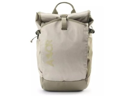 AEVOR batoh Roll Pack Proof (Barva výrobce proof evergreen, Objem 20-28l)